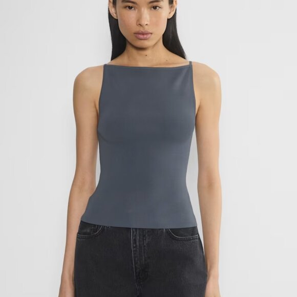 NWT Aritzia BABATON Reputation Tank Top XS - Picture 1 of 8
